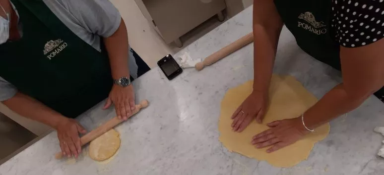 Immagine visita Cooking class, Local Cooking Class with Lunch cantina Cantina Pomario Immagine visita Cooking class, Local Cooking Class with Lunch cantina Cantina Pomario