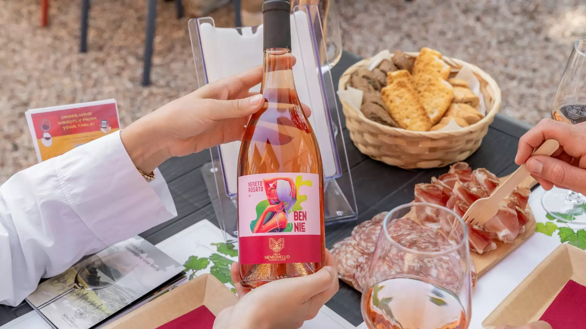 Immagine Calici & Sapori: Assaggi del Garda 2