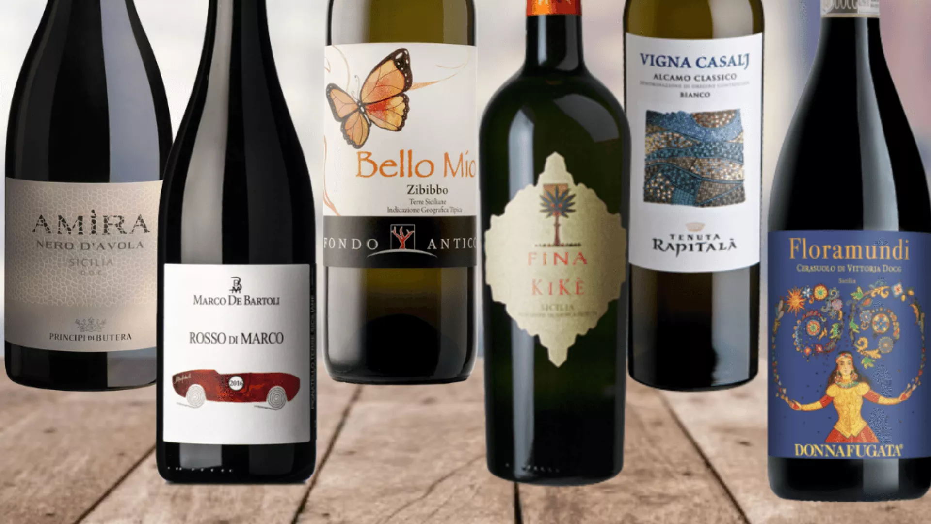 Immagine Enoteca la Sicilia in bocca 1 Immagine Enoteca la Sicilia in bocca 1