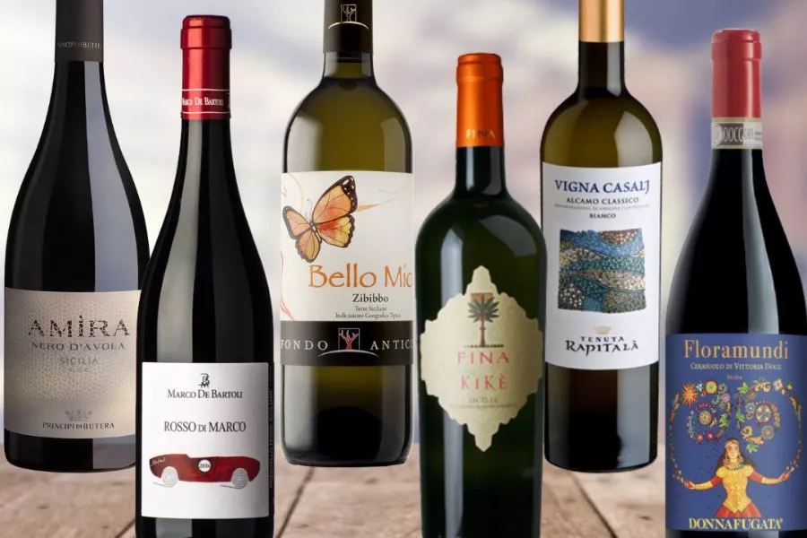 Immagine Enoteca la Sicilia in bocca 7 Immagine Enoteca la Sicilia in bocca 7