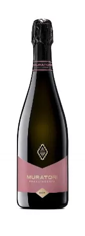 Bottiglia Franciacorta Rosé
