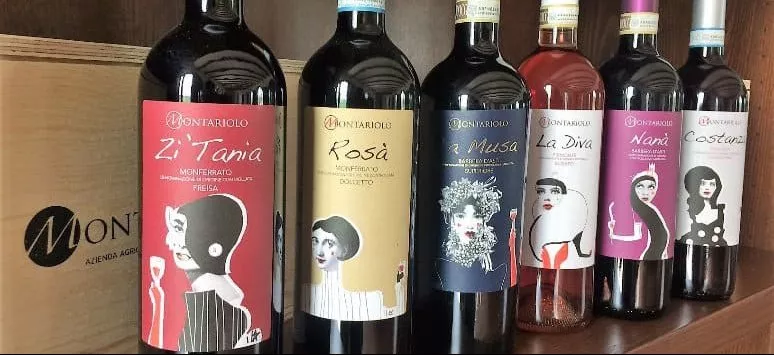 Immagine visita PASSIONE MONFERRATO COMPLETO cantina Cascina Montariolo