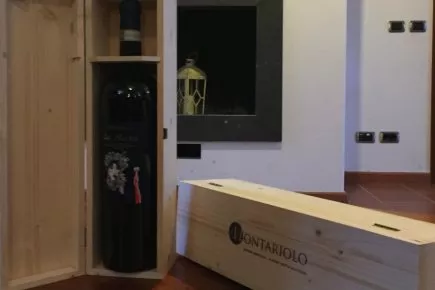 MAGNUM IN LEGNO Immagine pacchetto MAGNUM IN LEGNO