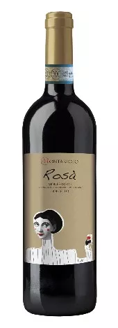 Immagine vino ROSA’ MONFERRATO DOLCETTO DOC Immagine vino ROSA’ MONFERRATO DOLCETTO DOC