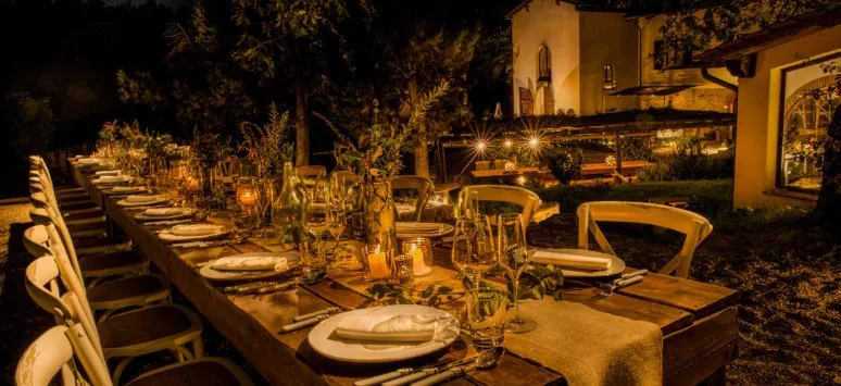 Immagine visita Degustazione a Tema con Cena cantina Fattoria di Romignano Immagine visita Degustazione a Tema con Cena cantina Fattoria di Romignano