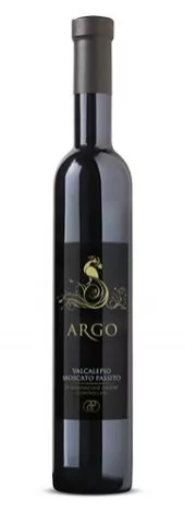 Immagine vino Argo - Valcalepio Moscato Passito DOC