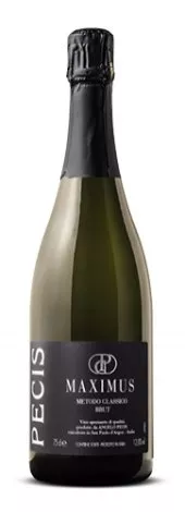 Immagine vino Maximus Brut - Vino Spumante di Qualità Immagine vino Maximus Brut - Vino Spumante di Qualità