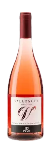 Immagine vino Vallonghe Maddalena - Franconia Rosato – Bergamasca IGP Immagine vino Vallonghe Maddalena - Franconia Rosato – Bergamasca IGP