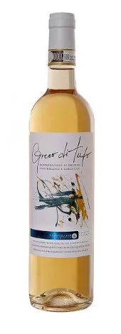 Bottiglia Greco di Tufo D.O.C.G - Cantina Le Masciare
