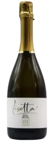 Bottiglia Irpinia Spumante "Lisetta" D.O.C. - Cantina PonteRotto
