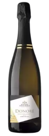 Bottiglia Irpinia Spumante "Donorè" D.O.C. - Cantina Macchie Santa Maria