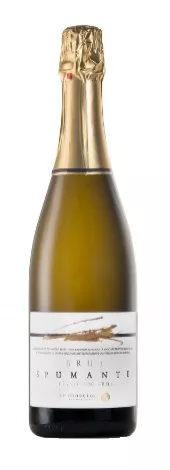 Bottiglia Irpinia Spumate D.O.C. Brut BIO - Cantina Le Masciare Bottiglia Irpinia Spumate D.O.C. Brut BIO - Cantina Le Masciare