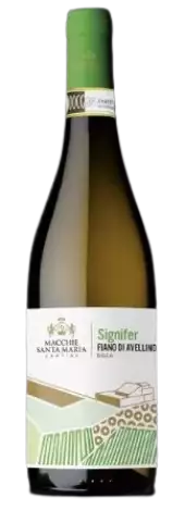 Bottiglia Fiano di Avellino "Signifer" D.O.C.G. - Cantina Macchie Santa Maria Bottiglia Fiano di Avellino "Signifer" D.O.C.G. - Cantina Macchie Santa Maria