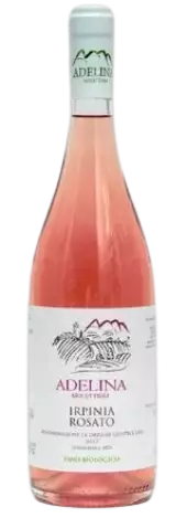 Bottiglia Irpinia Rosato D.O.C. - Cantina Adelina Molettieri