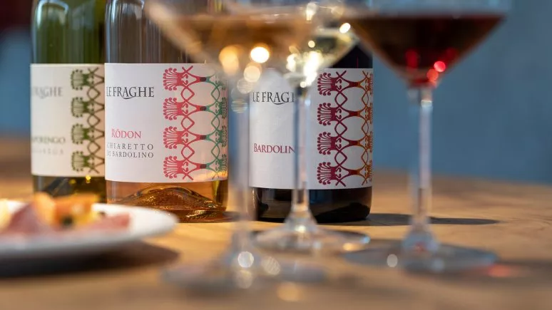 Immagine visita CORVINA-ERLEBNIS cantina Le Fraghe