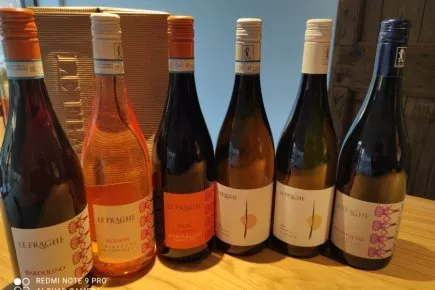DIE ERDBEERKISTE Immagine pacchetto DIE ERDBEERKISTE