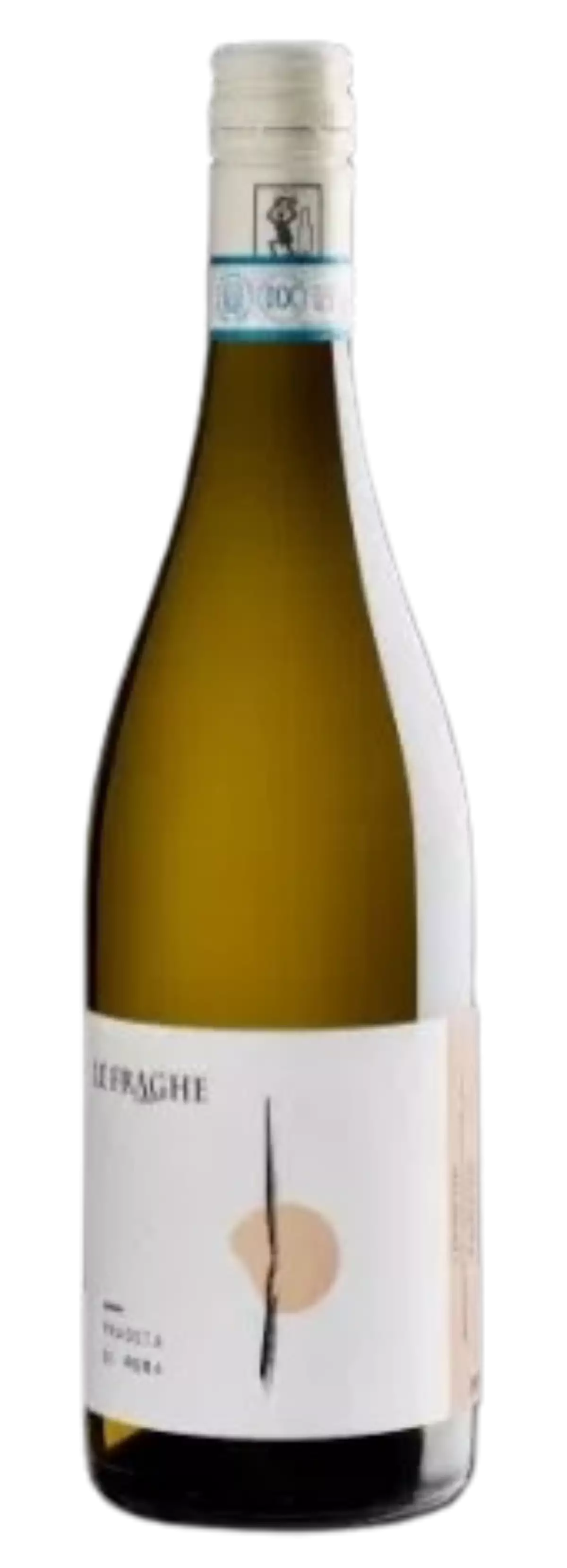Bottiglia Le Fraghe - Traccia di Rosa Chiaretto di Bardolino