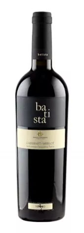 Immagine vino “Batista” Cabernet Merlot IGT Veneto