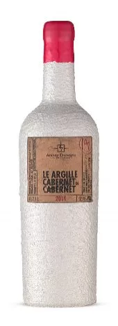 Bottiglia "Le Argille" Cabernet IGT Veneto Bottiglia "Le Argille" Cabernet IGT Veneto