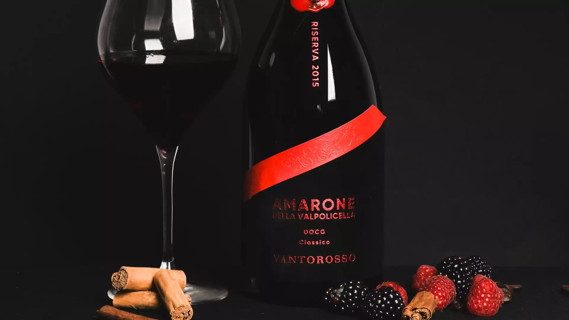 Immagine visita Amarone Vertical Tasting cantina Vantorosso