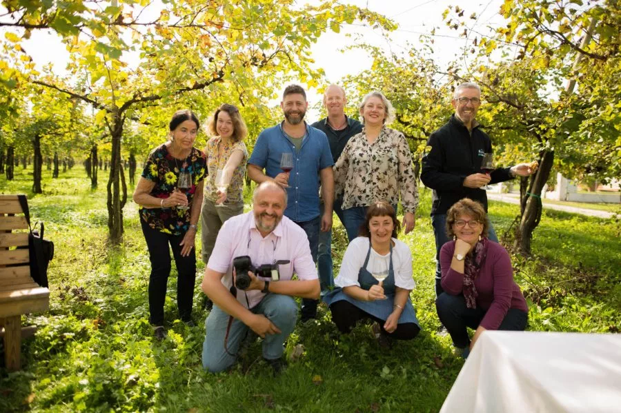 Immagine La Bellussera del Piave con passeggiata in vigna 12 Immagine La Bellussera del Piave con passeggiata in vigna 12
