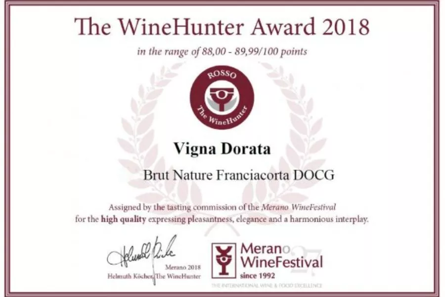 Cantina Vigna Dorata