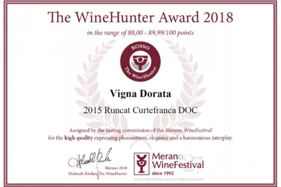Cantina Vigna Dorata