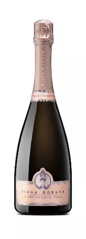 Bottiglia Magnum Franciacorta Rosé