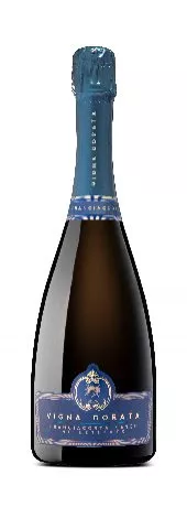 Bottiglia Franciacorta D.O.C.G. "Satèn Millesimato" annata 2016 Bottiglia Franciacorta D.O.C.G. "Satèn Millesimato" annata 2016