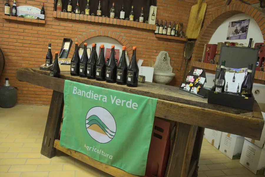 Immagine Visita in cantina con degustazione 2 calici 14 Immagine Visita in cantina con degustazione 2 calici 14