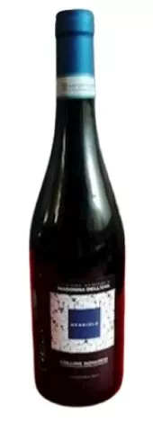 Bottiglia Colline Novaresi D.O.C. Nebbiolo Bottiglia Colline Novaresi D.O.C. Nebbiolo