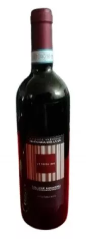 Bottiglia Colline Novaresi D.O.C. Vespolina