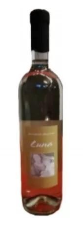 Bottiglia Vino bianco Luna Bottiglia Vino bianco Luna