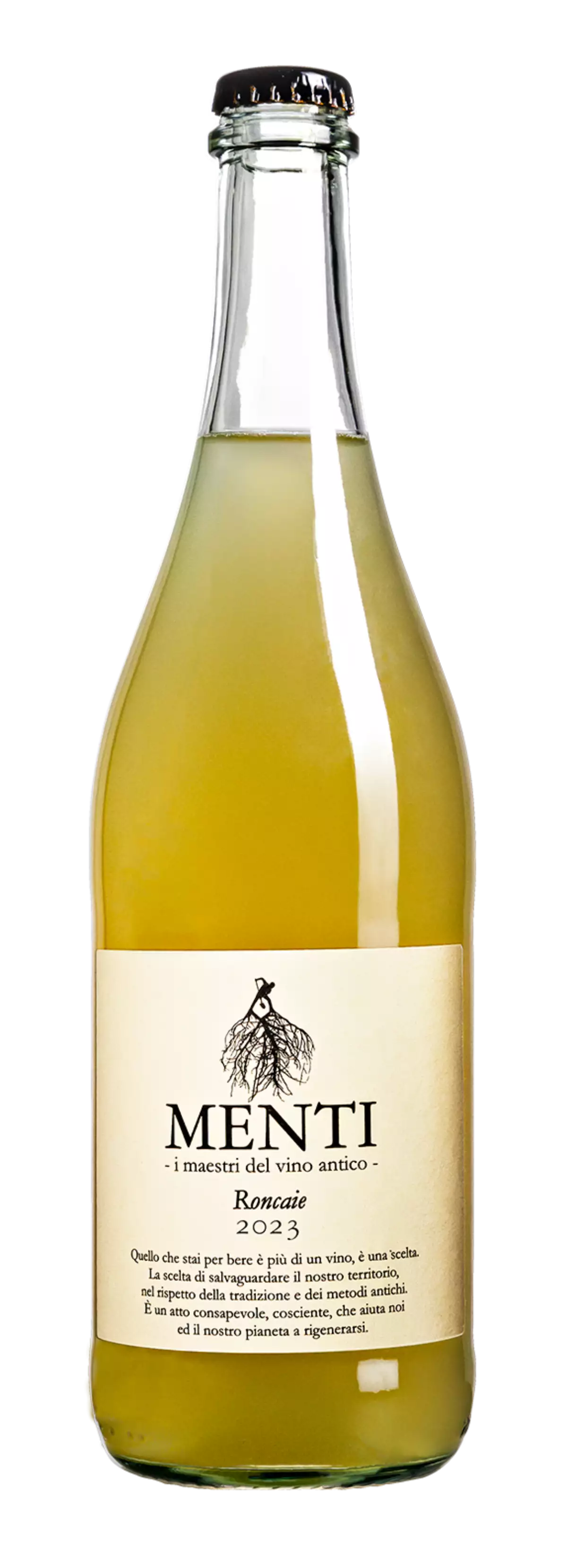 Immagine vino Roncaie sui Lieviti