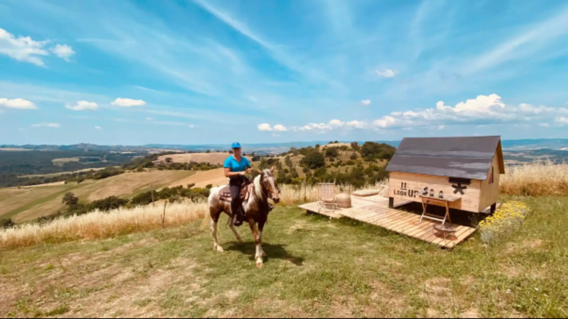 Immagine visita Ausritt und Picknick oder Verkostung von Naturweinen cantina Fattoria La Maliosa