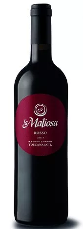 Immagine vino La Maliosa Rosso Toscana Igt Immagine vino La Maliosa Rosso Toscana Igt