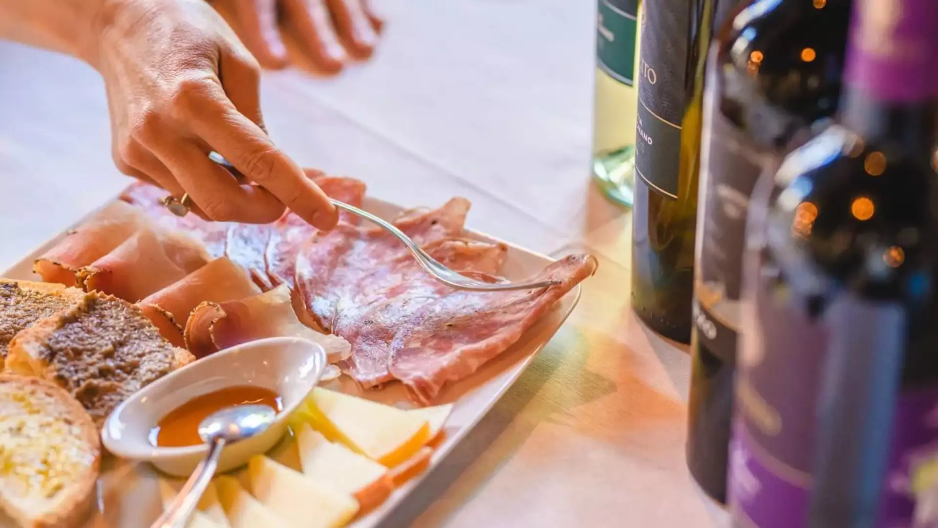 Immagine visita Degustazione ad Hoc San Gimignano cantina Cantina Palagetto - San Gimignano