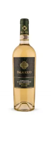 Bottiglia Vernaccia di San Gimignano Riserva