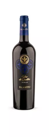 Immagine vino Uno di Quattro - Syrah 100%