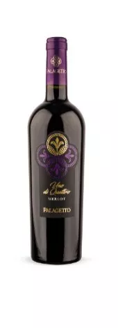 Immagine vino Uno di Quattro - Merlot 100%
