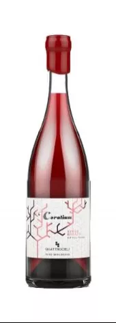 Immagine vino Coralium, Syrah rosato Immagine vino Coralium, Syrah rosato