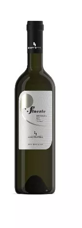 Bottiglia Fluente, Insolia