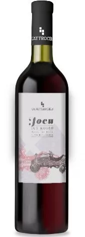 Bottiglia Jocu, igt rosso Bottiglia Jocu, igt rosso