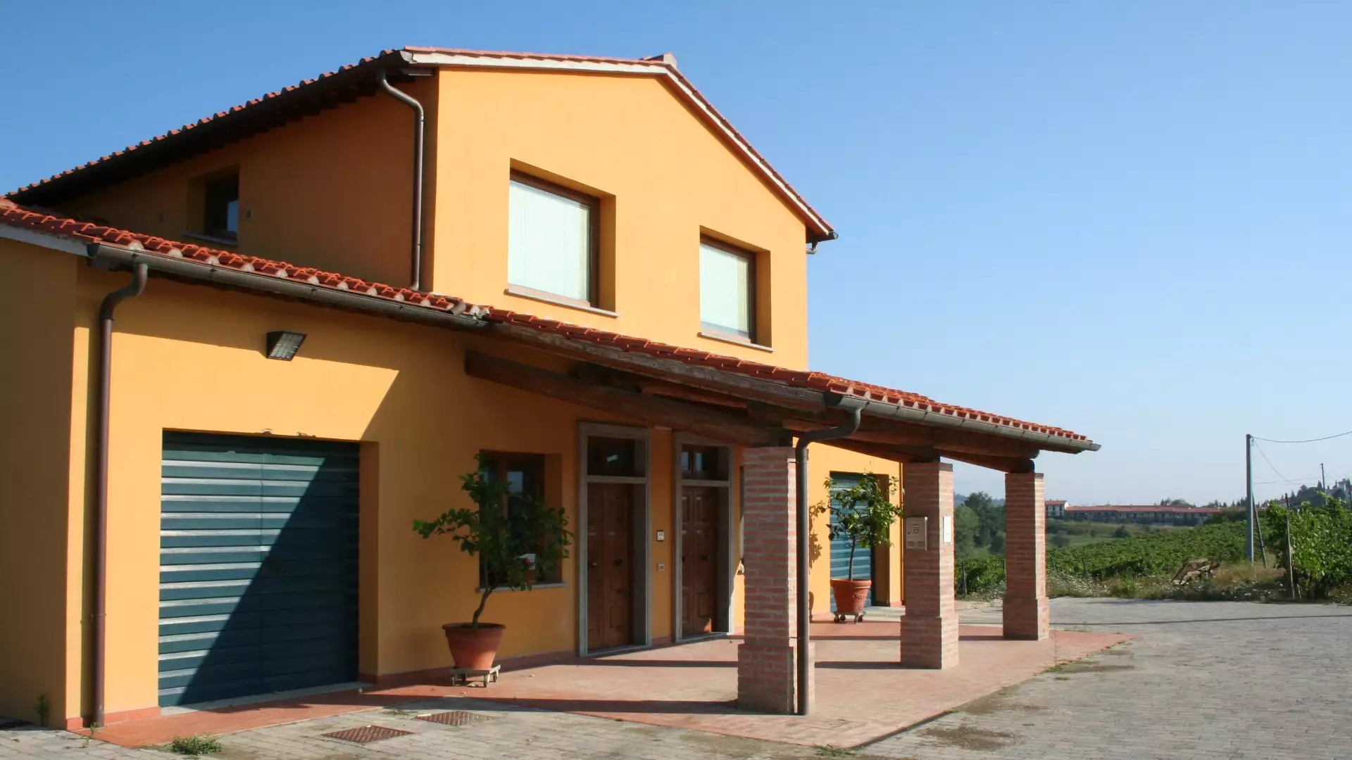 cantina CANNETA - I MORI