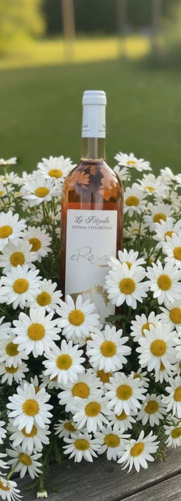 Immagine vino eRòsa: vino rosato 100% nebbiolo