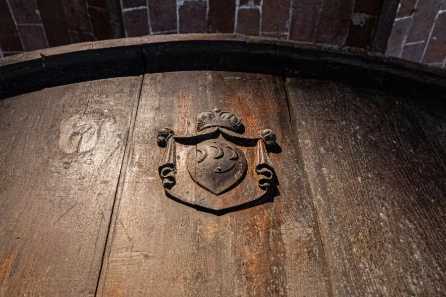 Immagine Die Entdeckung des Weinguts Bagnolo und seines Pinot Noir 7
