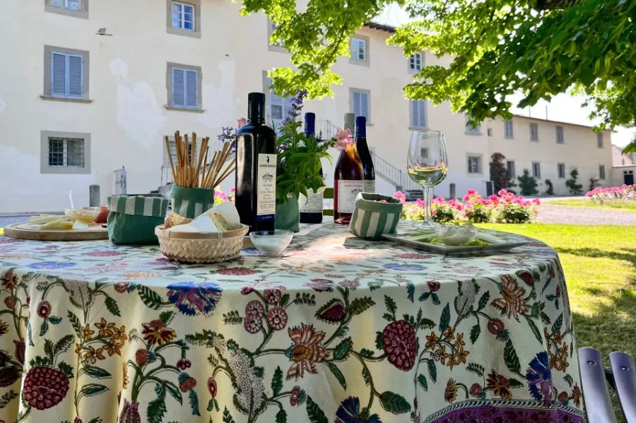 Immagine Die Entdeckung des Weinguts Bagnolo und seines Pinot Noir 13