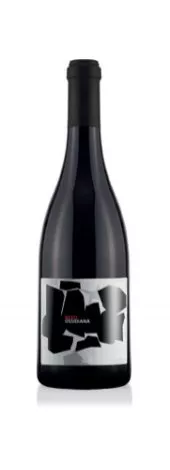 Bottiglia Nero Ossidiana