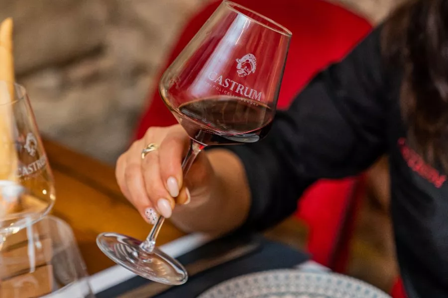 Immagine Degustazione con cena al Castrum Wine Bistro 2