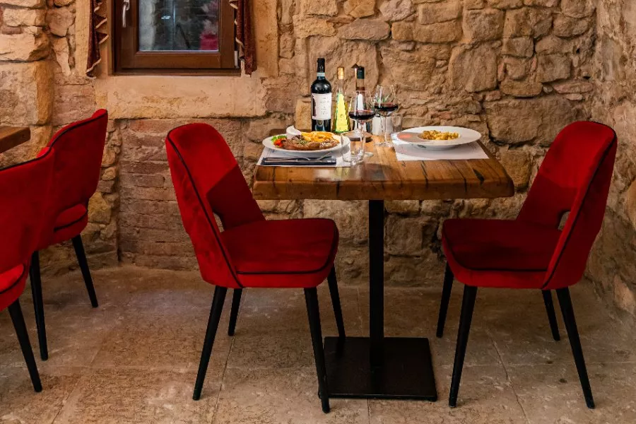 Immagine Degustazione con cena al Castrum Wine Bistro 3